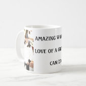 Kyle Mercer Coffee Mok (Voorkant links)