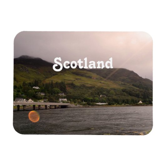 Kyle of Lochalsh Magneet (Horizontaal)