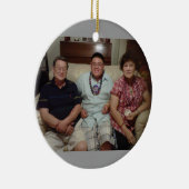 Kyle Ornament (Rechts)