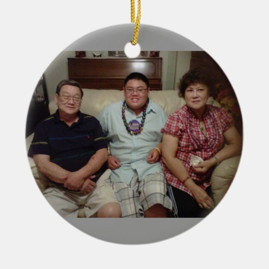 Kyle Ornament (Voorkant)