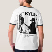 Kyle S2 T-shirt (Achterkant)