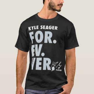 Kyle Seager Forever Baseball Sportkleding T-shirt