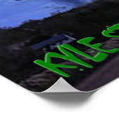 Kyle Stoumbaugh - Seattle Totems Poster (Hoek)