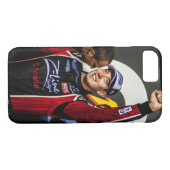 Kyle Struik NASCAR Case-Mate iPhone Case (Achterkant (Horizontaal))
