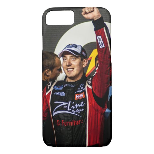 Kyle Struik NASCAR Case-Mate iPhone Case (Achterkant)