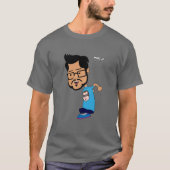 Kyle T-shirt (Voorkant)