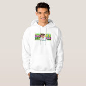 Kyle voor Natalie Hoodie (Voorkant volledig)