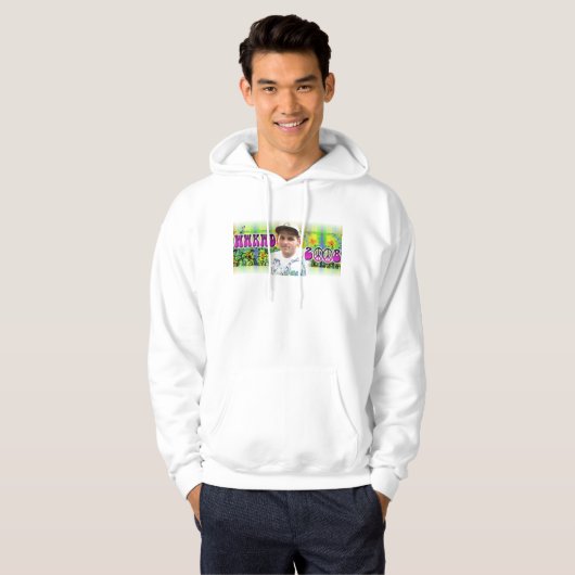 Kyle voor Natalie Hoodie (Voorkant volledig)