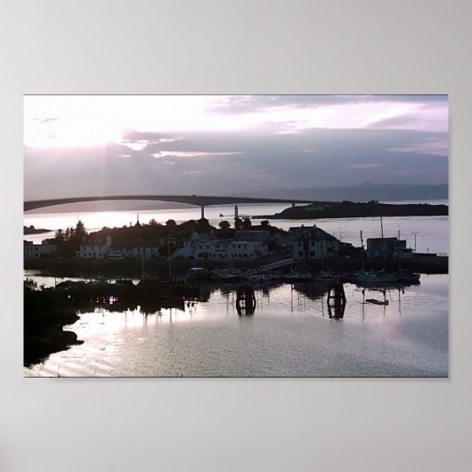 Kyleakin Poster (Voorkant)