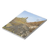 Kyleakin, Schotland. De oude ruïnes van Notitieblok (Linkerzijde)