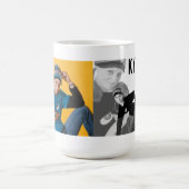 Kylee Duw me niet Gilkey Koffiemok (Center)