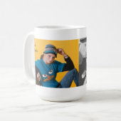 Kylee Duw me niet Gilkey Koffiemok (Voorkant links)