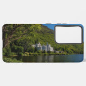 Kylemore Abbey, Connemara, Co. Galway Samsung Galaxy Hoesje (Achterkant horizontaal)