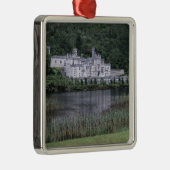 Kylemore Abbey, Connemara, County Galway, Metalen Ornament (Rechts)