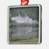 Kylemore Abbey, Connemara, County Galway, Metalen Ornament (Links)