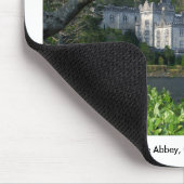 Kylemore Abbey, Connemara, County Galway Muismat (Hoek)