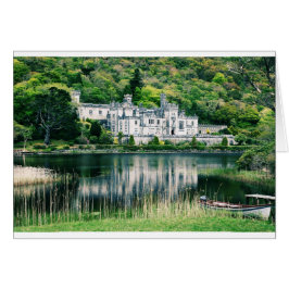 Kylemore Abbey &Connemara Ierland Schitterende an