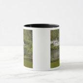 Kylemore Abbey, County Galway, Ierland, Mok (Midden)