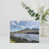 Kylemore Abbey Feestdagenkaart (Staand voorkant)