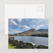 Kylemore Abbey Feestdagenkaart (Voorkant / Achterkant)