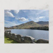 Kylemore Abbey Feestdagenkaart (Voorkant)