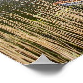 Kylemore Abbey, Ierland. Kylemore Abbey is Poster (Hoek)