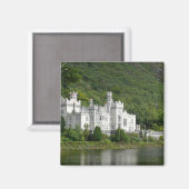 Kylemore Abbey, Ierland Magneet (Voorkant / Achterkant)