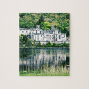 Kylemore Abbey Ireland Legpuzzel
