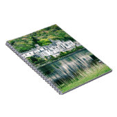 Kylemore Abbey Ireland Notitieboek (Rechterzijde)