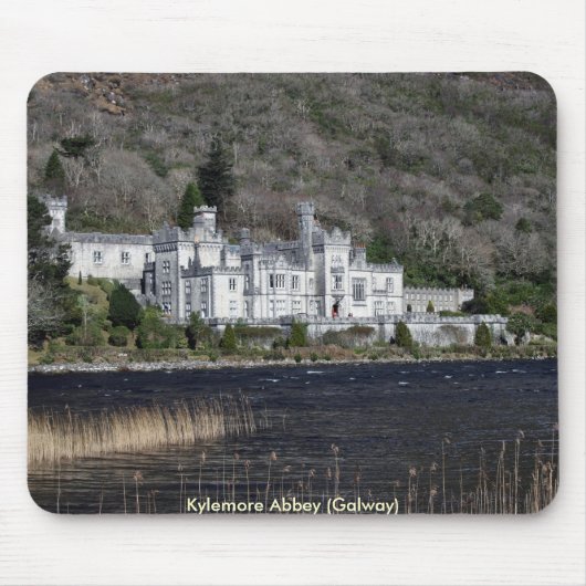Kylemore Abbey Muismat (Voorkant)