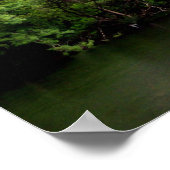 Kylemore Abbey Poster (Hoek)