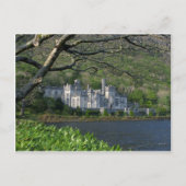 Kylemore Abby Briefkaart (Voorkant)