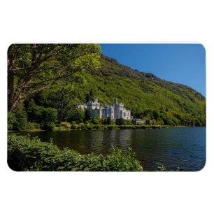 Kylemore Abdij, Connemara, Co. Galway Magneet