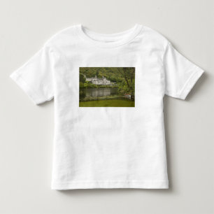 Kylemore-abdij, County Galway, Ierland, Kinder Shirts