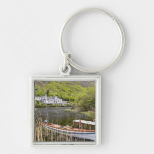 Kylemore Abdij, Ierland. Kylemore Abdij is Sleutelhanger