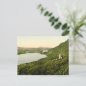 Kylemore Castle Briefkaart (Staand voorkant)