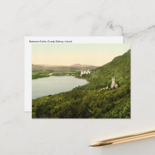 Kylemore Castle Briefkaart