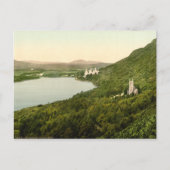 Kylemore Castle Briefkaart (Voorkant)