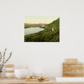 Kylemore Castle Poster (Keuken)