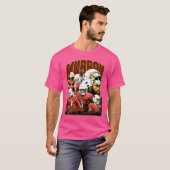 Kyler Murray Bootleg  Tshirt (Voorkant volledig)