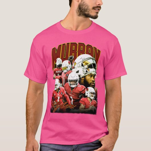 Kyler Murray Bootleg  Tshirt (Voorkant)
