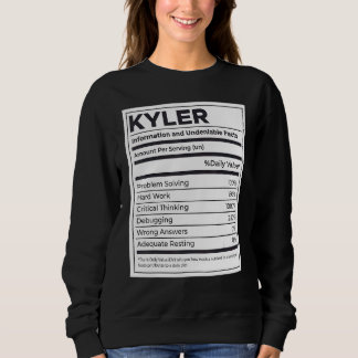 Kyler Nutrition Information Problem Solution Hard Trui