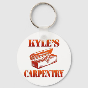 Kyle's Carpentry Sleutelhanger