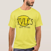 Kyle's Killer Lemonade T-shirt (Voorkant)