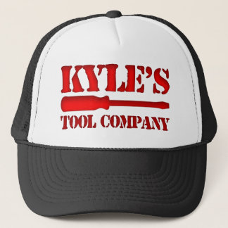 Kyle's Tool Company Trucker Pet