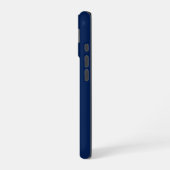 Kylian Mbappé - PSG iPhone 16 Hoesje (Linkerkant)