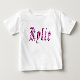"Kylie" Bloem Roze Kylie Naam,