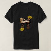 Kylie Dannii Minogue - Pow Wow (dit is het) Esse T-shirt (Design voorkant)