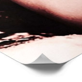 Kylie Jenner Poster (Hoek)