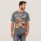 Kylie Minoguehe Ultimate POW WOW jongen T-shirt (Voorkant volledig)